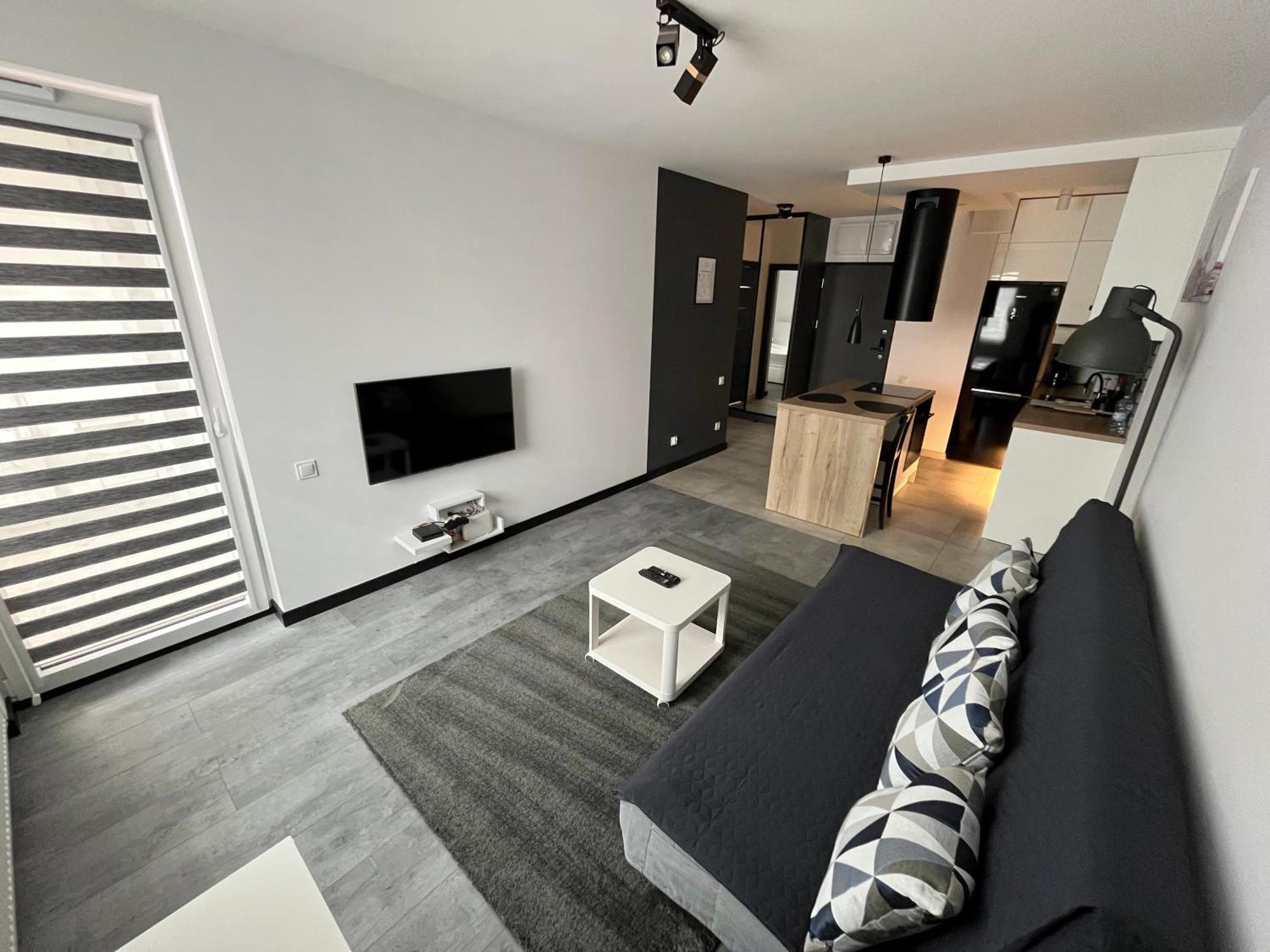Miko Apartment 1 Poznań Extérieur photo